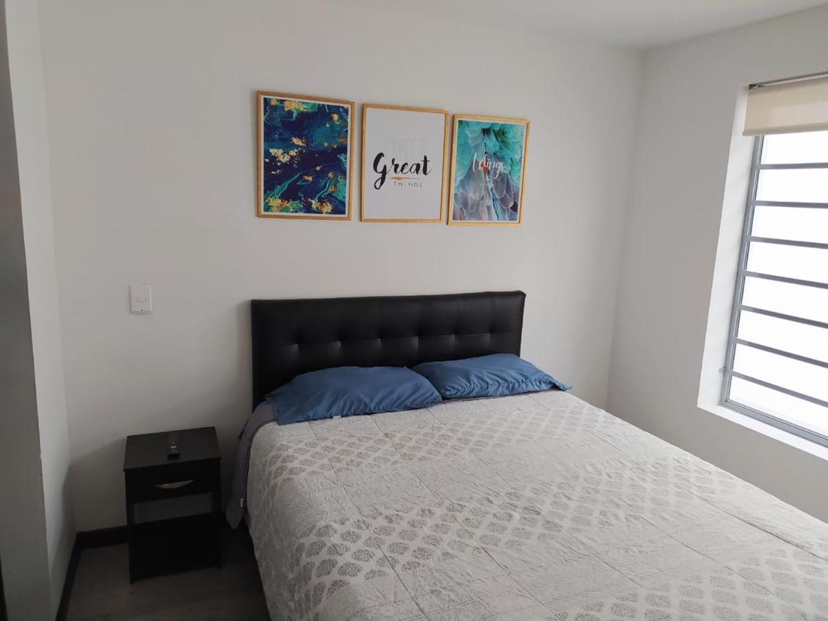 Appartement 4 Cedritos Completo