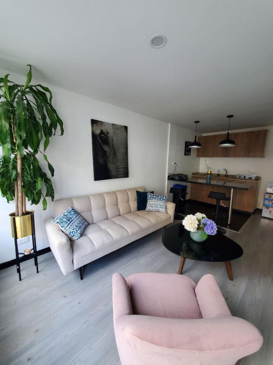 Appartement 4 Cedritos Completo *